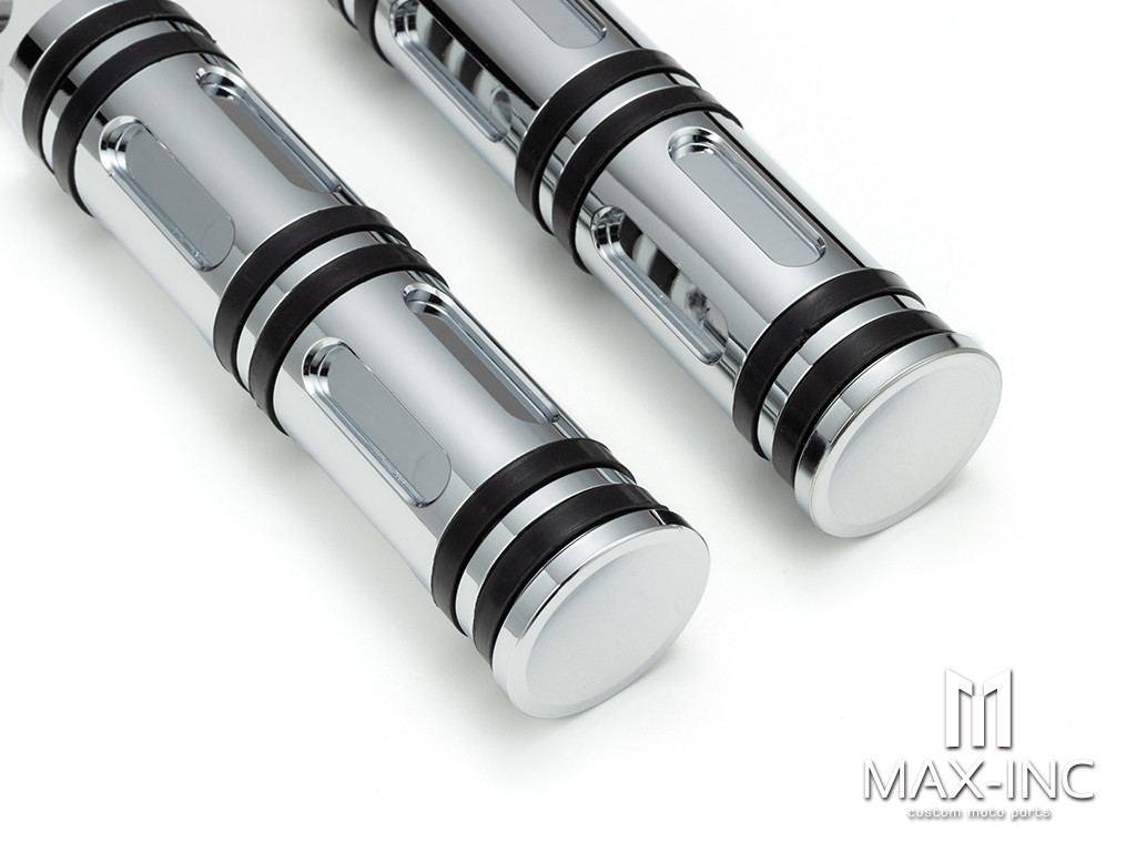 CHROME CUT High Quality Aliuminum Harley XL883 1200 X48 Modified Pedal 