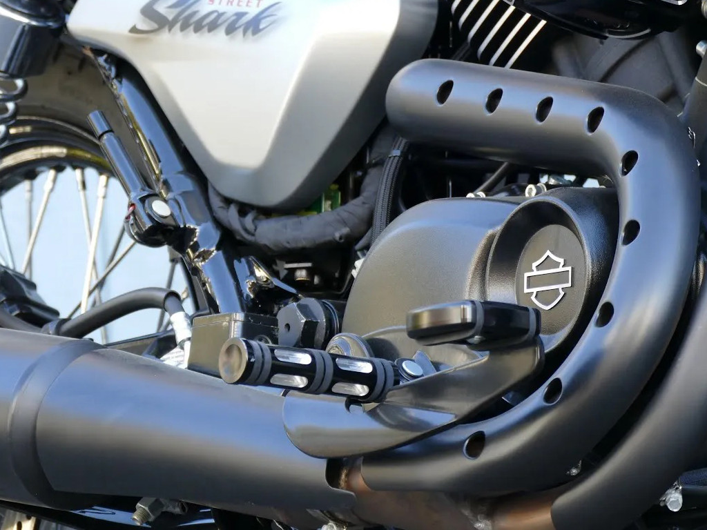 Harley XL883 1200 X48 Modified Pedal 