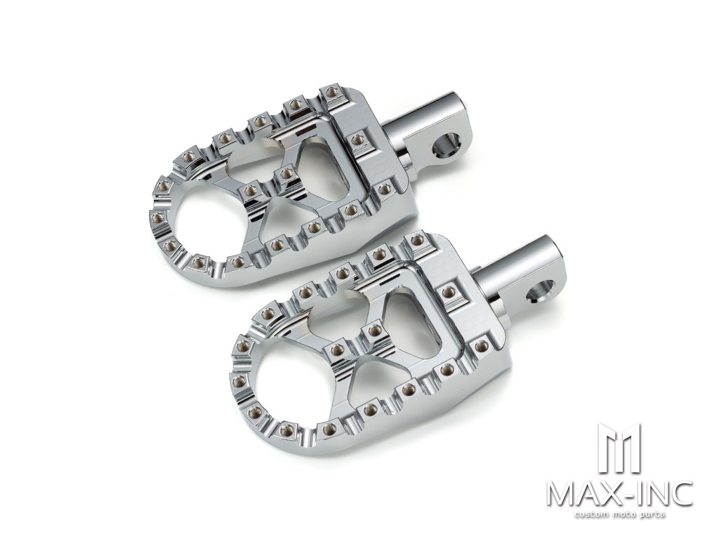 Motorcycle Gear Shift Brake Pedals Toe Shifter Peg for Harley Dyna Fatboy Sportster 883 Street Bob Bobber Chopper