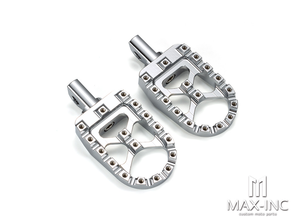 Motorcycle Gear Shift Brake Pedals Toe Shifter Peg for Harley Dyna Fatboy Sportster 883 Street Bob Bobber Chopper