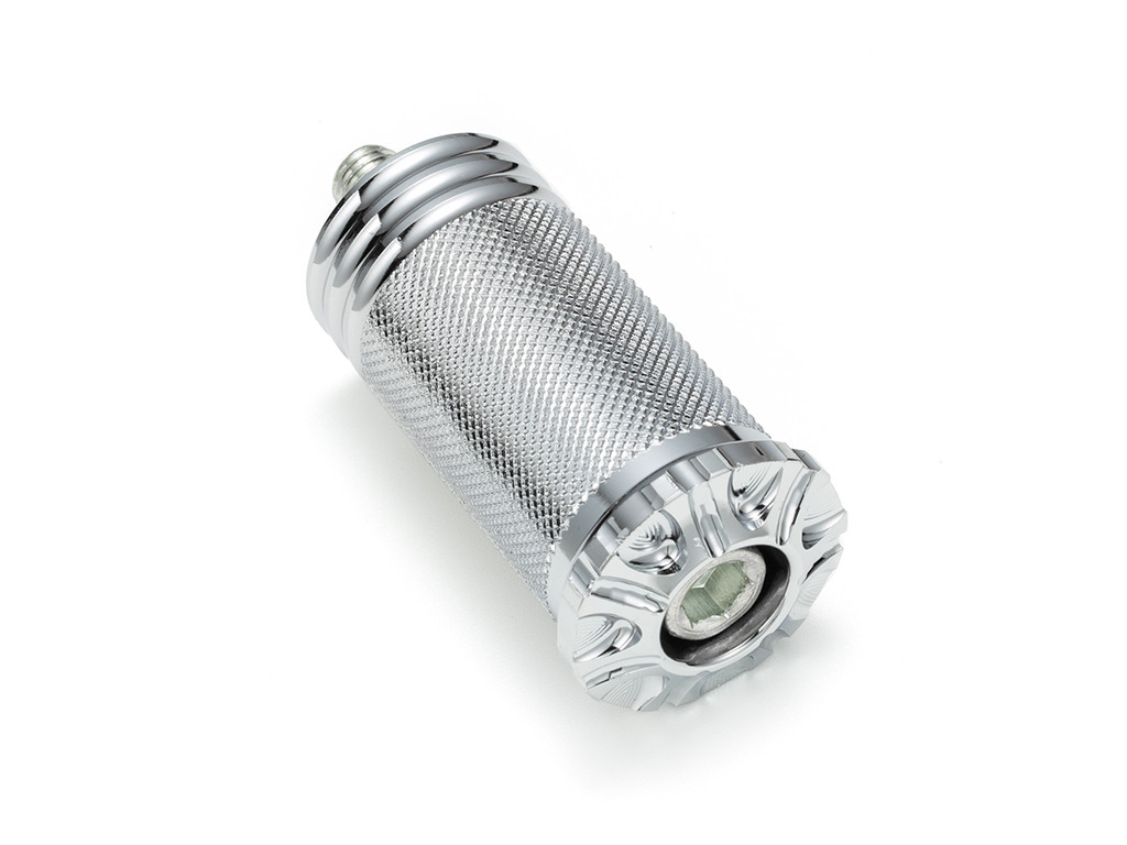 Chrome Harley XL883 1200 X48 Motorcycle Shift Gear Lever Shifter Peg