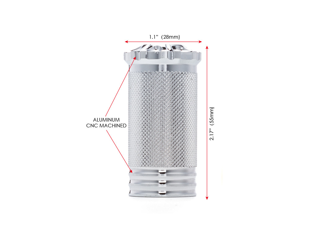 Chrome Harley XL883 1200 X48 Motorcycle Shift Gear Lever Shifter Peg