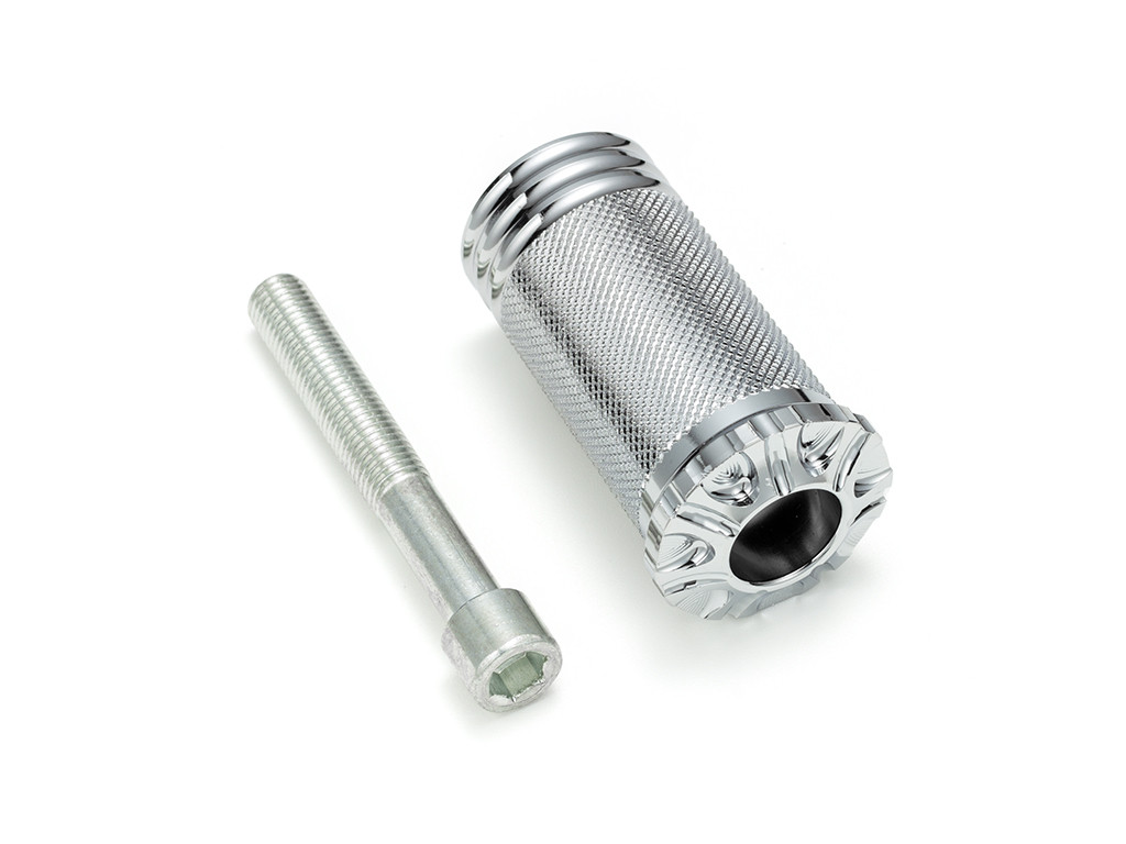 Chrome Harley XL883 1200 X48 Motorcycle Shift Gear Lever Shifter Peg