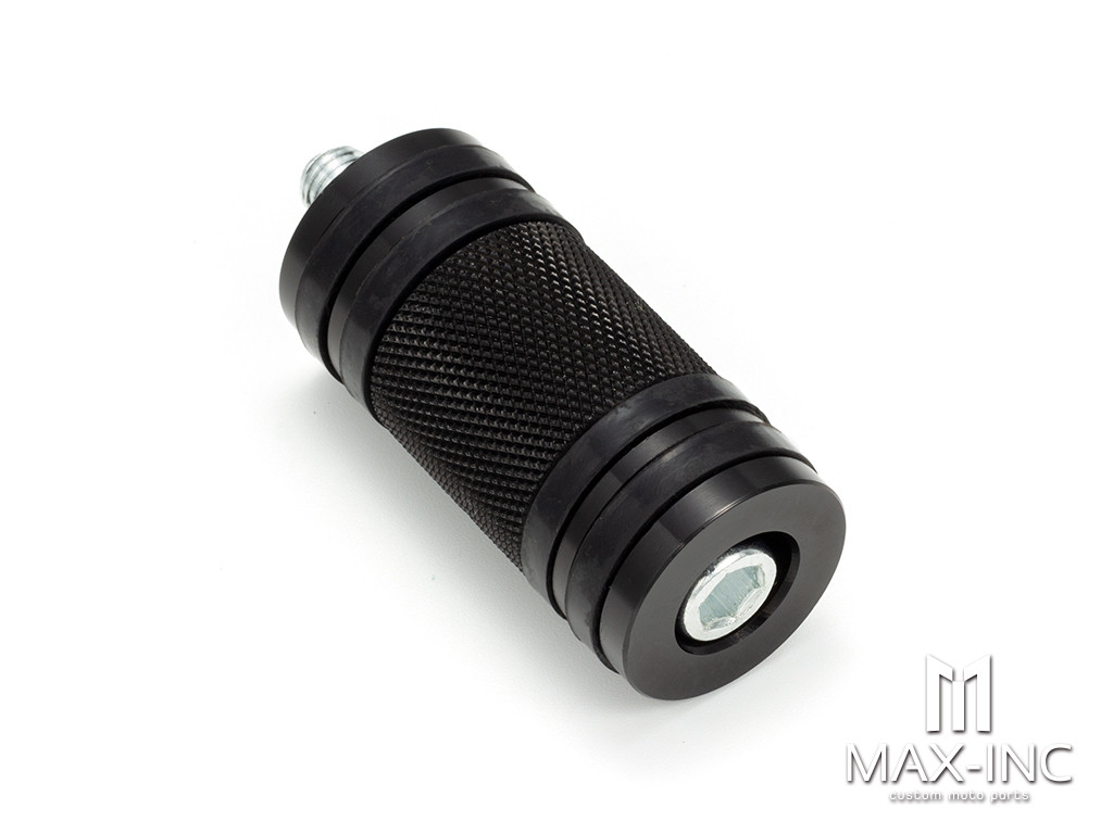 Black Harley XL883 1200 X48 Motorcycle Shift Gear Lever Shifter Peg