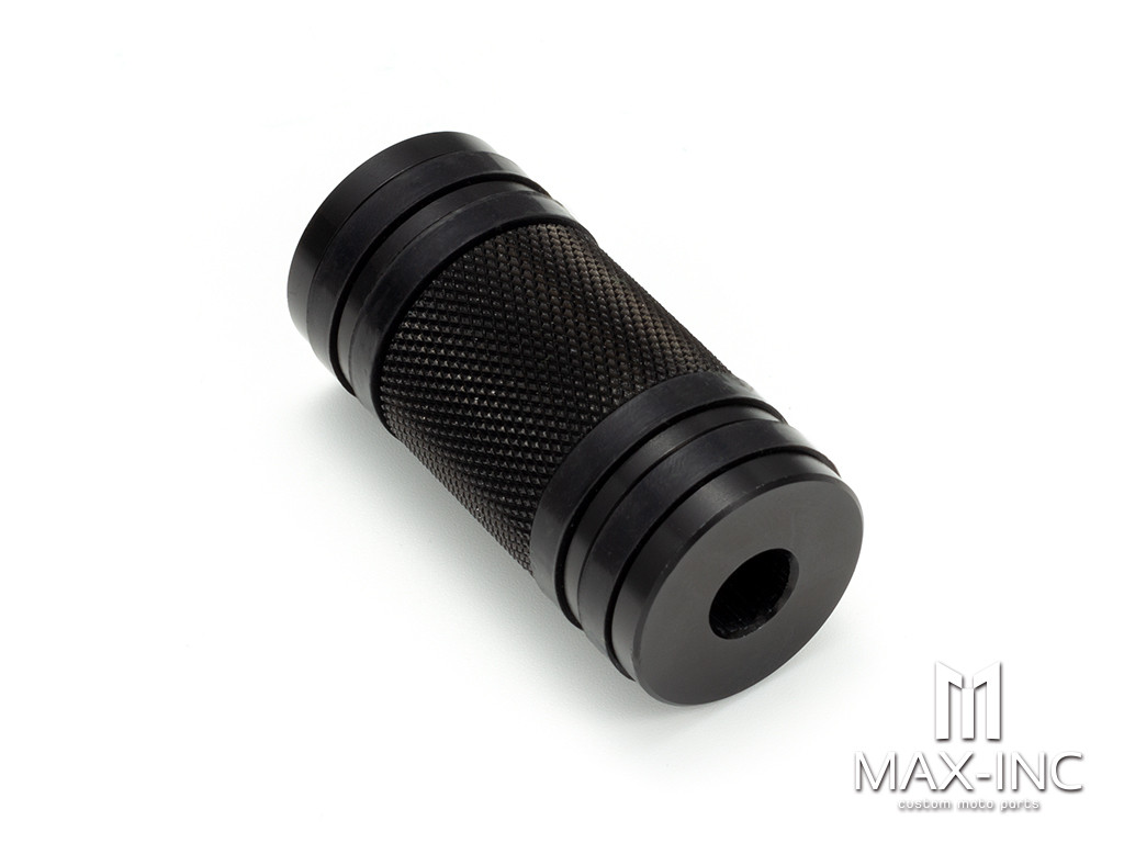 Black Harley XL883 1200 X48 Motorcycle Shift Gear Lever Shifter Peg