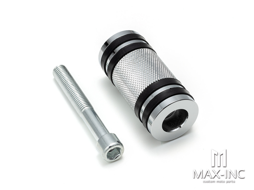 CHROME CUT Harley XL883 1200 X48 Motorcycle Shift Gear Lever Shifter Peg