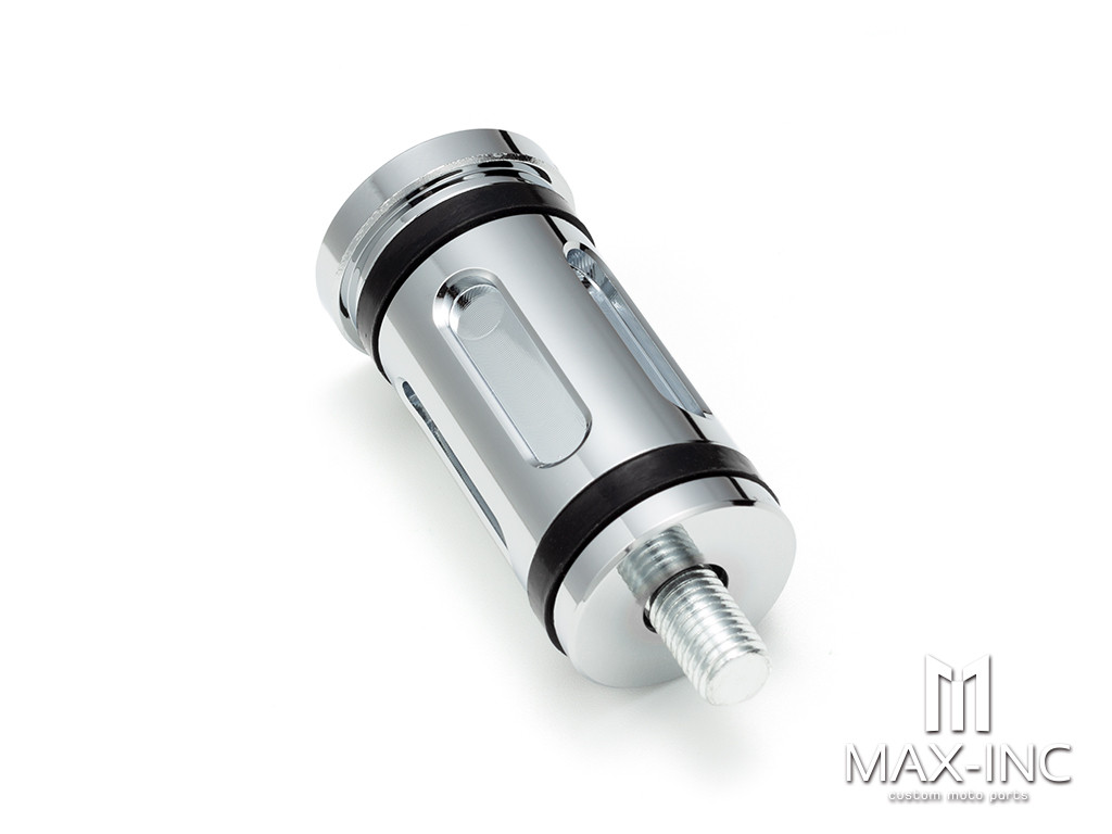 Harley XL883 1200 X48 Chrome Motorcycle Shift Gear Lever Shifter Peg