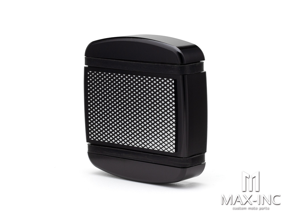 Motorcycle Brake Pedal Cover CNC Black Clutch Brake Pedal Pad For Harley Softail Breakout FX Dyna