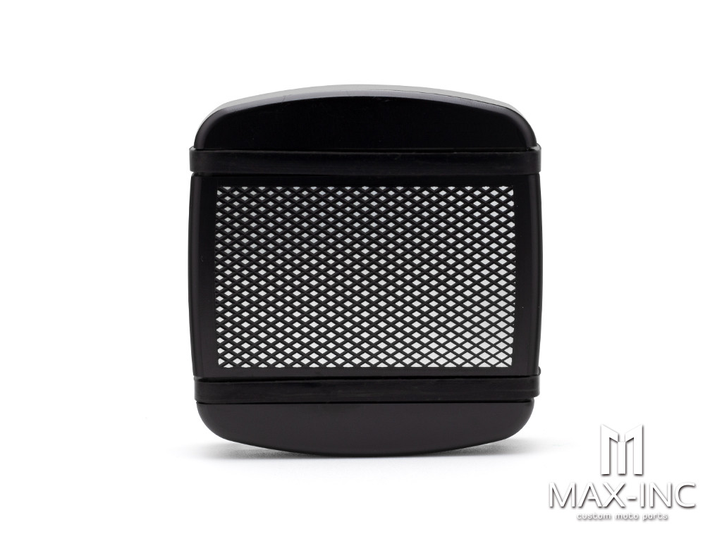 Motorcycle Brake Pedal Cover CNC Black Clutch Brake Pedal Pad For Harley Softail Breakout FX Dyna