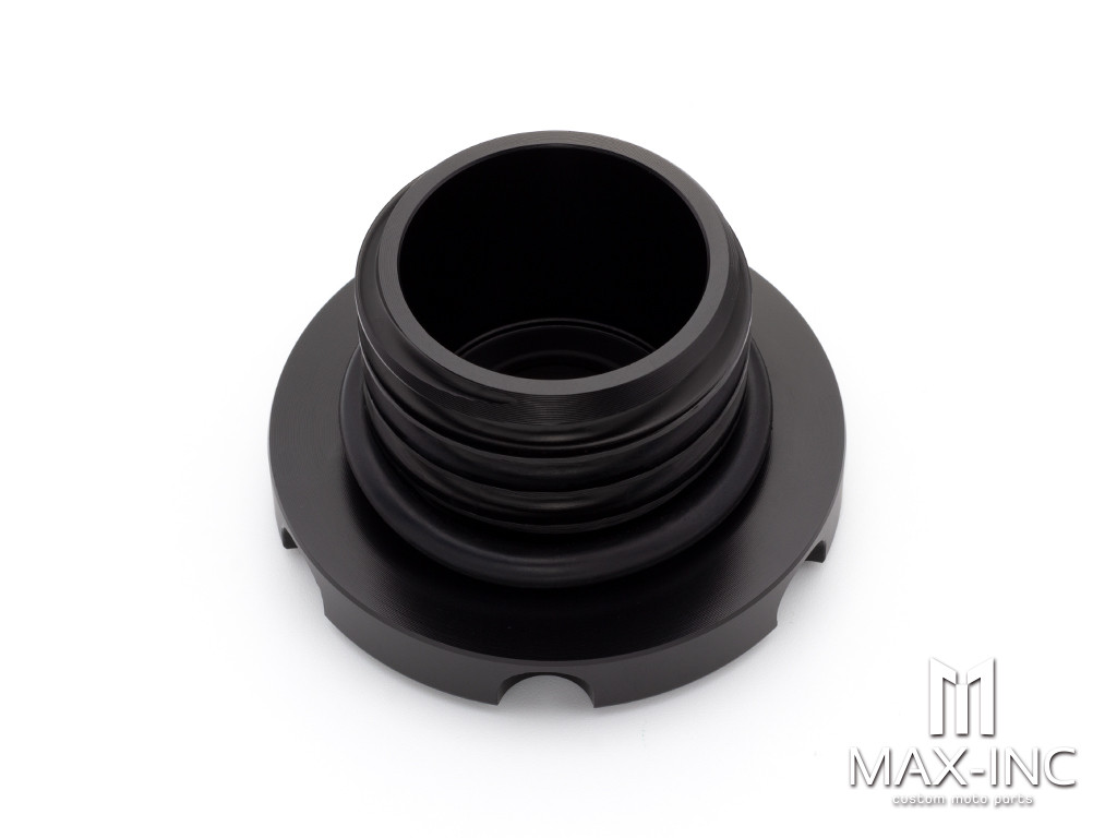 Motorcycle Aluminum Fuel Tank Gas Cap Vented Decorative Oil Caps For Harley Touring Road King Softail Dyna Sportster 883 XL 1200