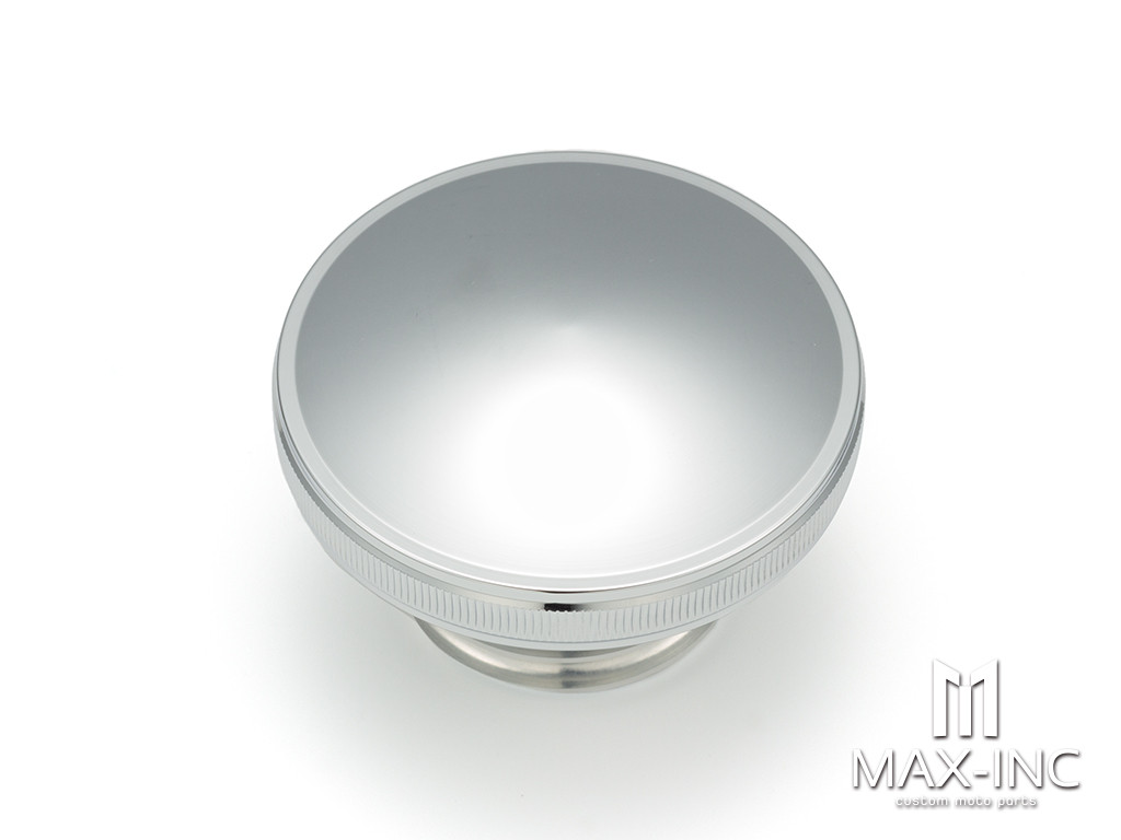 Chrome Motorbike Gas Cap CNC Fuel Oil Tank Cover For Harley Sportster Road King Dyna Softail 1996-2012 2013 2014 2015 2016 2017 2018