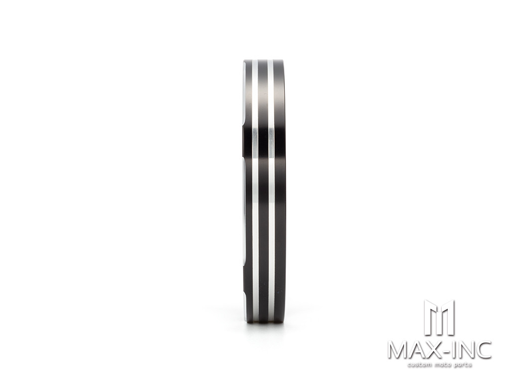 Motorcycle Accessories Billet Speedometer Trim Bezel Cover For Harley Dyna Street Bob Low Rider Sportster XL 883 1200