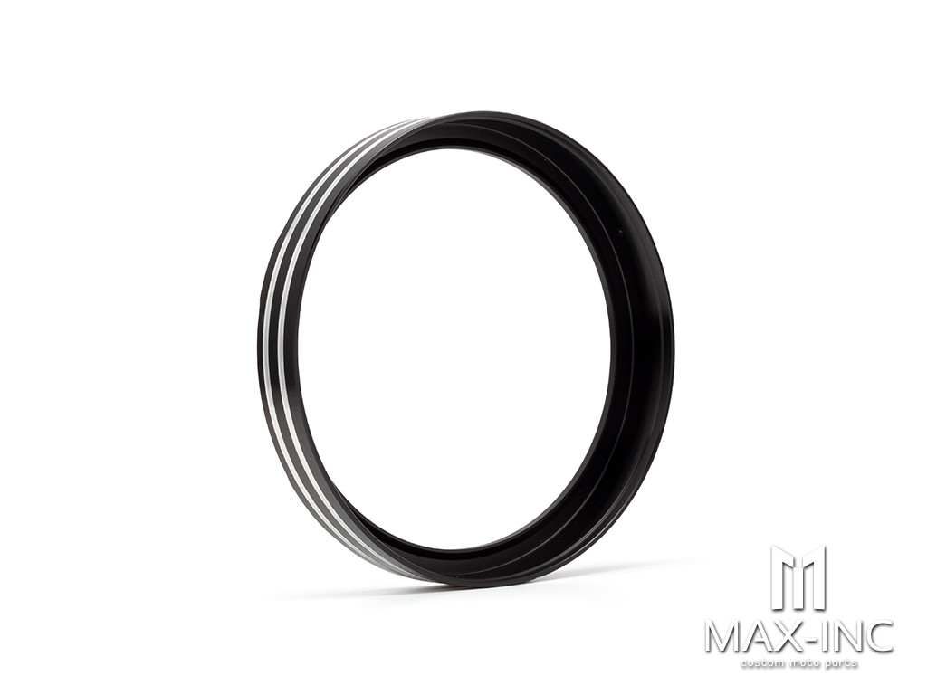 Motorcycle Accessories Billet Speedometer Trim Bezel Cover For Harley Dyna Street Bob Low Rider Sportster XL 883 1200