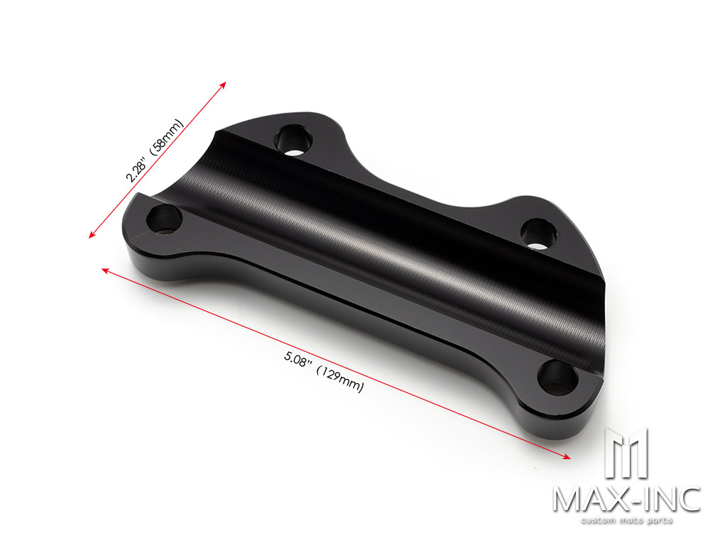 Black Cut Motorcycle Instrument Speedometer Bracket Housing Side Mount Relocation Cover For Harley Sportster 883 XL 1995-2015