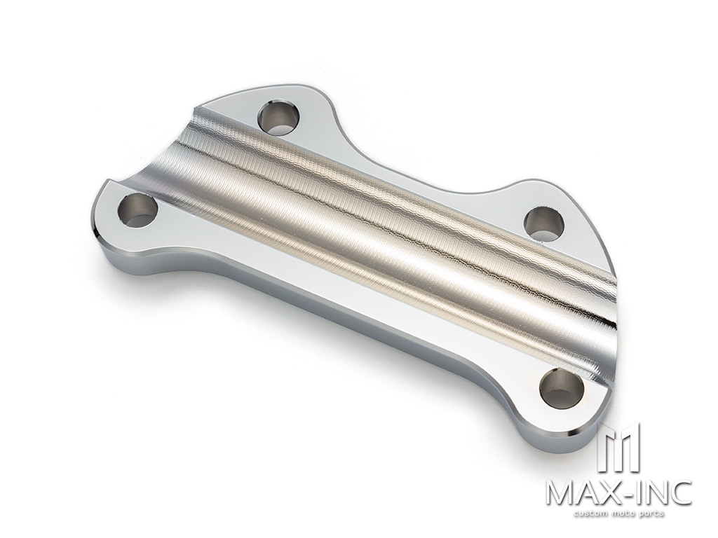 Chrome Motorcycle Instrument Speedometer Bracket Housing Side Mount Relocation Cover For Harley Sportster 883 XL 1995-2015