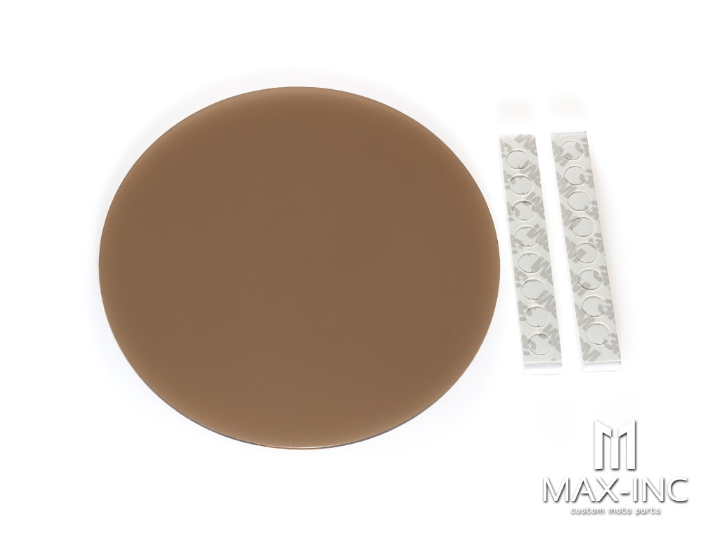  Headlamp protector pad
