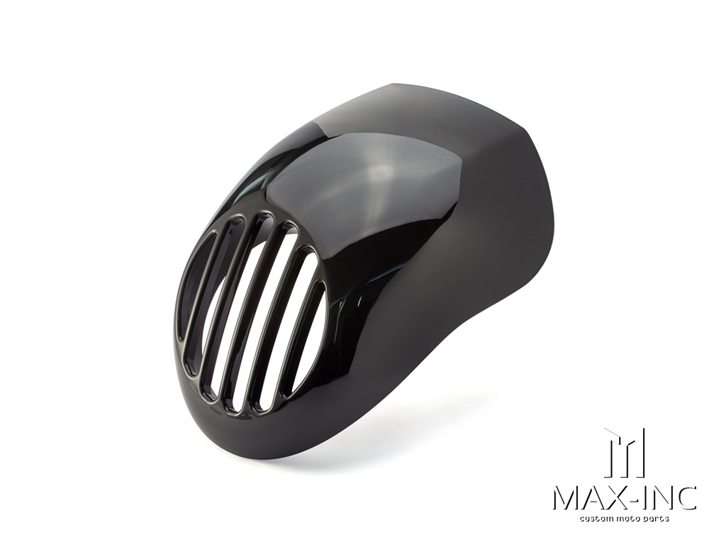 Harley Davidson Sportster Prison Grill Headlight Cowl