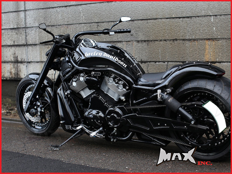 Pair Of Universal Black Golf Club Mirrors - 10mm Right & Reverse Thread Set