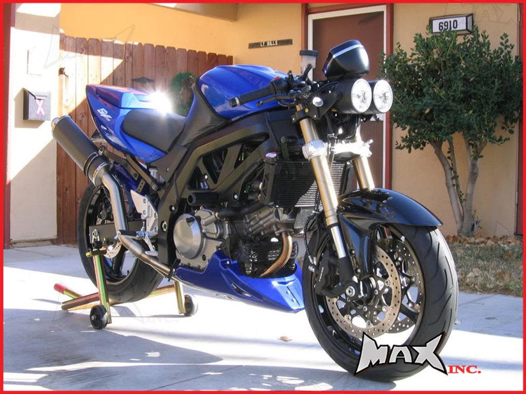 Black Universal Metal Twin Headlight - 2 x 35 Watt Halogen Bulbs