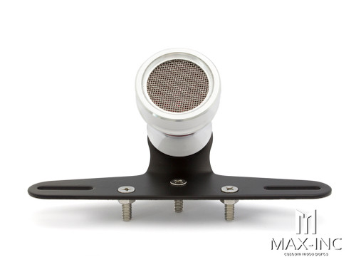 Polished Alloy Mesh Grill LED Stop / Tail Light