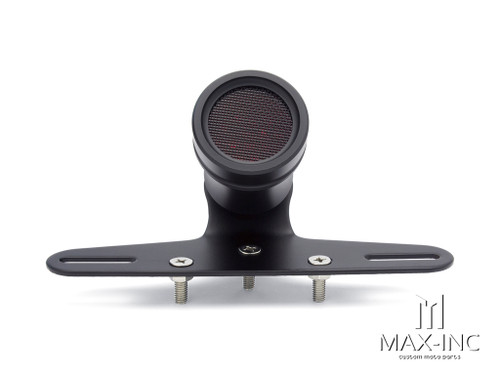 Black Alloy Mesh Grill LED Stop / Tail Light