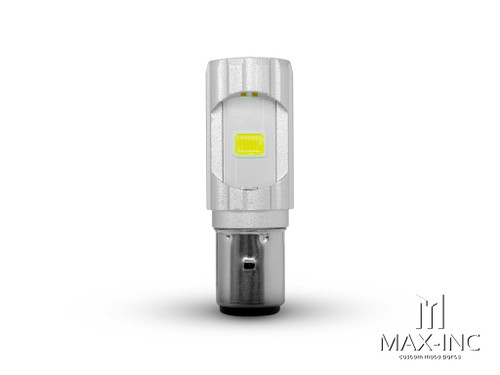 12v / S2 BA20 / 36w LED Headlight Bulb - Hi / Low Beam