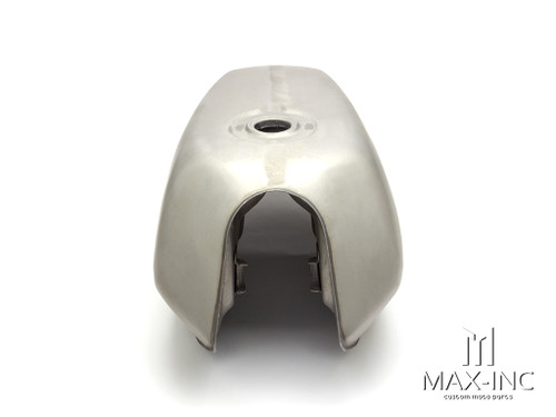 Honda Style Universal Unpainted 9L Fuel Tank + Fuel Cap + Fuel Tap