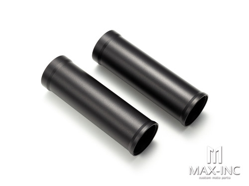 Harley 883 1200 Damping sleeve decorative sleeve  lower rubber sleeve  (upper aluminum three hole)