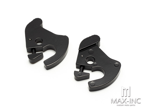 Harley Luggage rack tailstock rack backrest movable quick release buckle accessory support