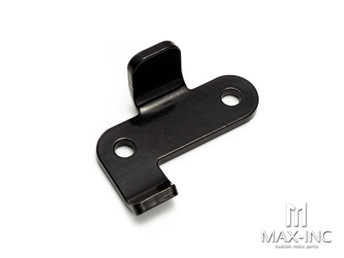 Motorcycle Black Stand Kickstand Extension Kit For Harley Sportster 07-Up XR 08-13 Forty Eight XL1200X XL1200N Iron 883 XL883N