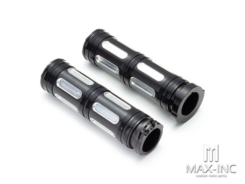 XL883 1200 X48 72 Motorcycle Racing Bamboo carved Hand grip