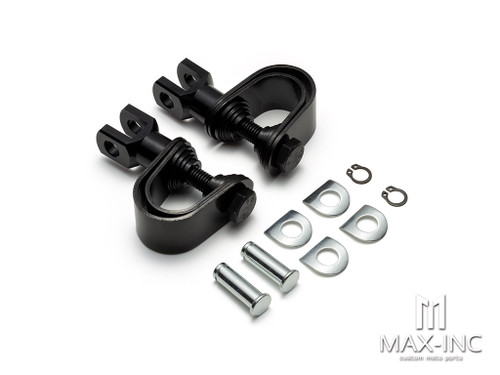 25mm~32mm Black Universal Pedal 