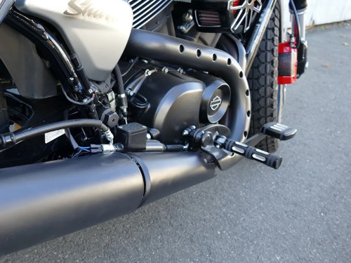 Harley XL883 1200 X48 Modified Pedal 