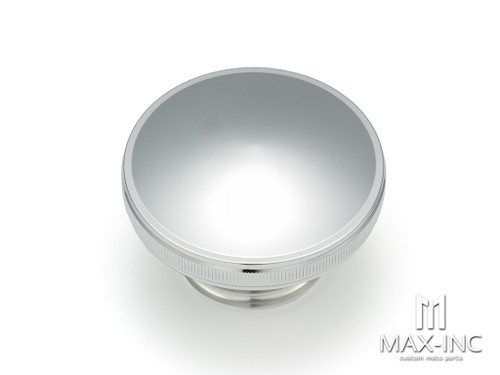 Chrome Motorbike Gas Cap CNC Fuel Oil Tank Cover For Harley Sportster Road King Dyna Softail 1996-2012 2013 2014 2015 2016 2017 2018