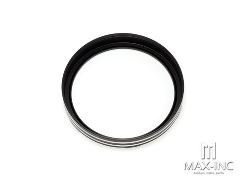 Motorcycle Accessories Billet Speedometer Trim Bezel Cover For Harley Dyna Street Bob Low Rider Sportster XL 883 1200