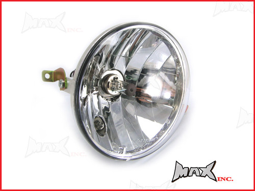 Vespa PX Series Replacement Headlight Assembly - EMARKED