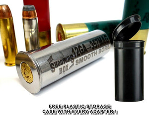 12GA to 357 Magnum Shotgun Adapter