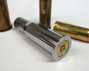 577/450 Martin Henry to 45 Colt Caliber Adapter