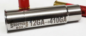 12GA to 410GA Shotgun Adapter