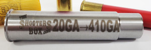 20GA to 410GA Shotgun Adapter