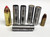 45 COLT to 9MM Caliber Adapter - Chamber Reducer - Stainless - Set of 5