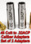 45 COLT to 32 ACP Caliber Adapter - Chamber Reducer - Stainless