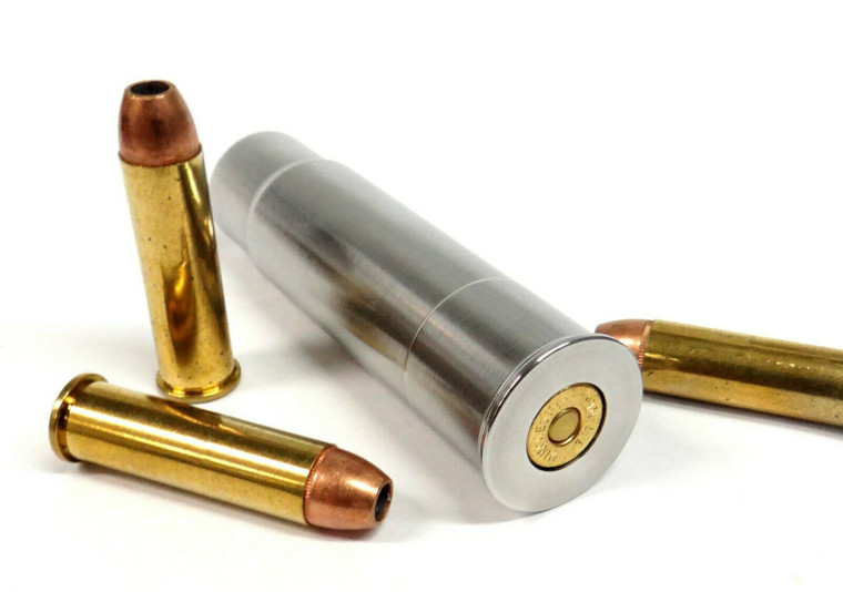 12GA to 357 Magnum & 38SPL RIFLED Shotgun Adapter