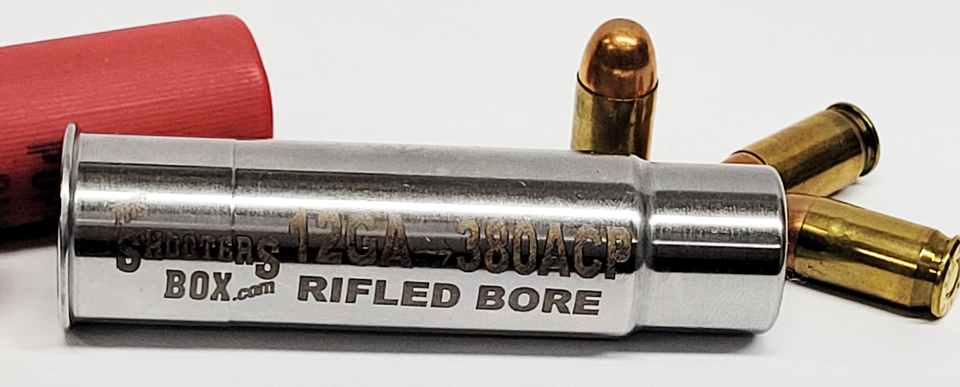 Rifled Bore Firearm Adapters