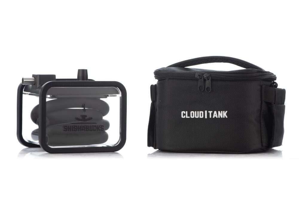 Shishabucks Cloud Tank Hookah shop online shishadepot.ca
