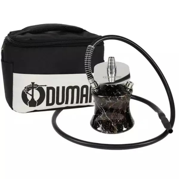 Oduman N2 Travel Black shop online at shisha depot