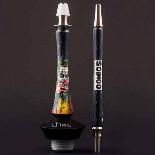 Shisha Depot Union Hookah Sleek Comics - Joker Mississauga Toronto Shisha Depot - Best Online Hookah Store Ontario - Hookah Shop near me - Buy Hookah Pipes Toronto - Best Shisha Place Montreal - Hookah Tobacco Shop Lavel - Shisha flavors online