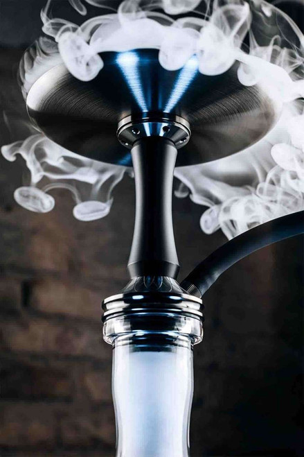 Shisha Depot Ocean Kaif "S" - Edition 2 - Steel & White Mississauga Toronto Shisha Depot - Best Online Hookah Store Ontario - Hookah Shop near me - Buy Hookah Pipes Toronto - Best Shisha Place Montreal - Hookah Tobacco Shop Lavel - Shisha flavors online Shisha Depot Ocean Kaif "S" - Edition 2 - Steel & White Mississauga Toronto Shisha Depot - Best Online Hookah Store Ontario - Hookah Shop near me - Buy Hookah Pipes Toronto - Best Shisha Place Montreal - Hookah Tobacco Shop Lavel - Shisha flavors online