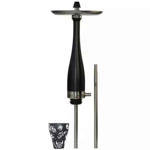 Hawk Hookah Pro Black - Hawk Hookah is a very young