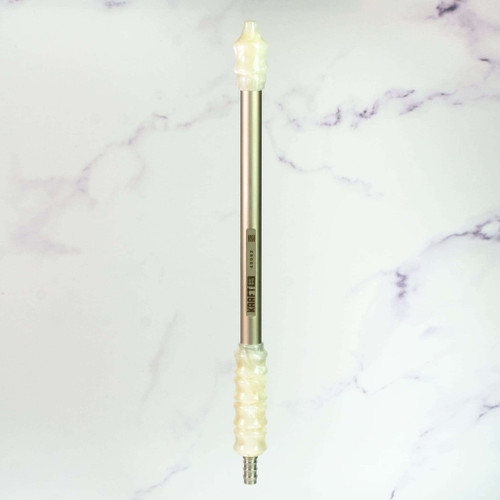 Kraft shisha hose handle - Titanium Gold shisha hookah German Russian Kraft shisha hose handle - Titanium Gold shisha hookah German Russian